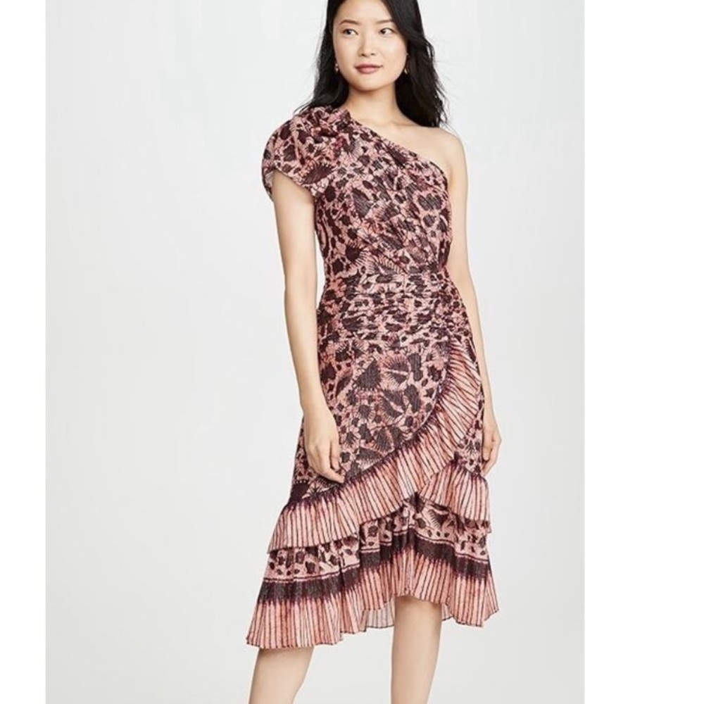 Ulla Johnson Anja Dress Size 2